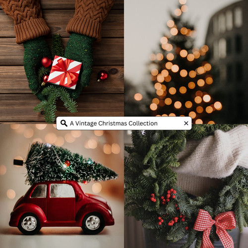 A Vintage Christmas Collection