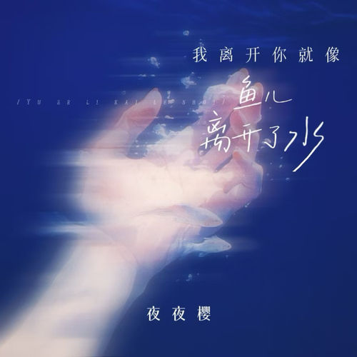 我离开你像鱼儿离开了水
