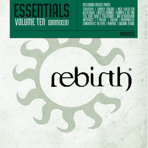 Rebirth Essentials, Vol. 10