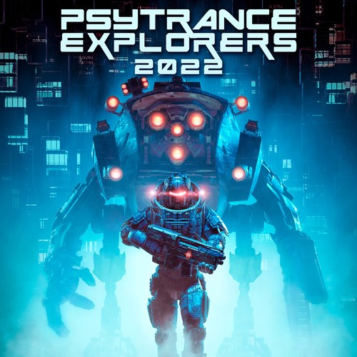 Psytrance Explorers 2022