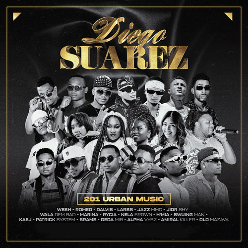 Diego Suarez (201 Urban Music)