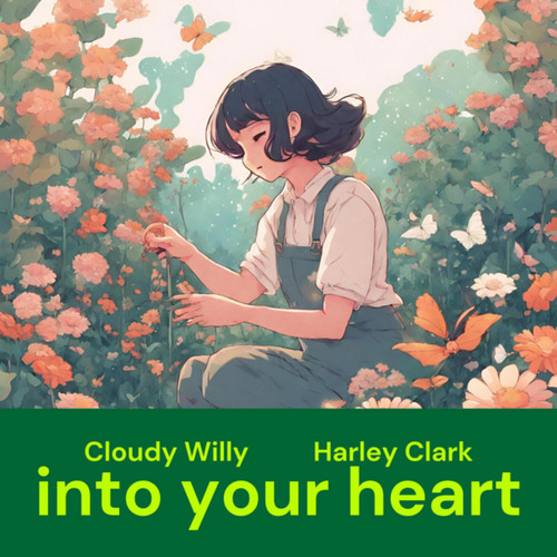 into your heart (feat. Harley Clark)