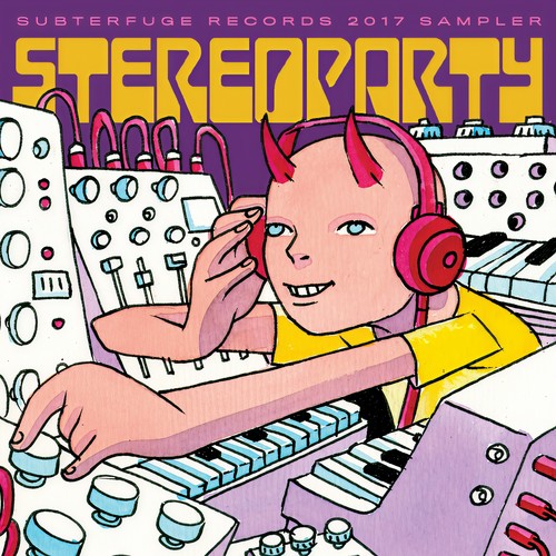 Stereoparty 2017