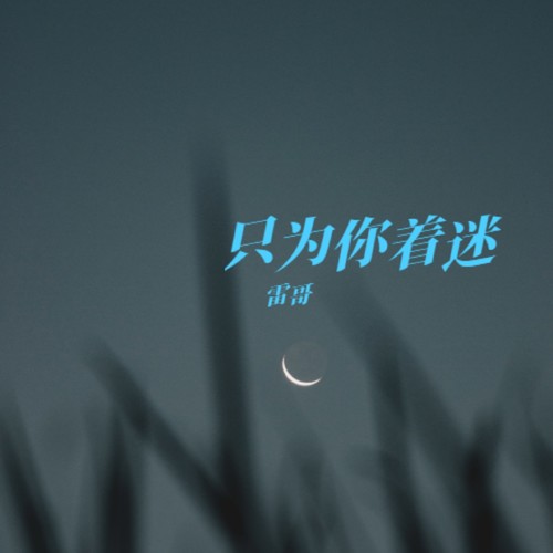 只为你着迷
