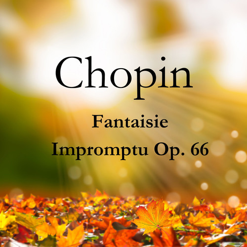 Fantaisie-Impromptu In C-Sharp Minor, Op. 66 No. 4