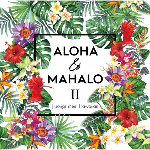 ALOHA & MAHALO Ⅱ