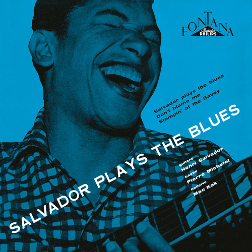 Salvador Plays the Blues