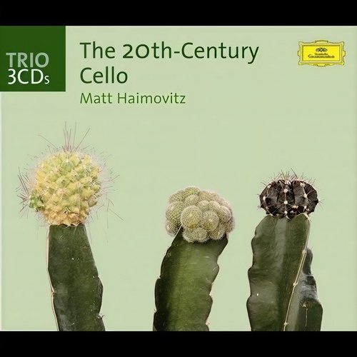 The Twentieth-Century Cello