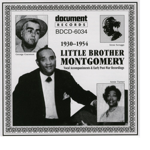 Little Brother Montgomery (1930-1954)