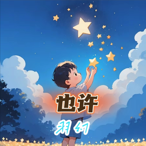 也许