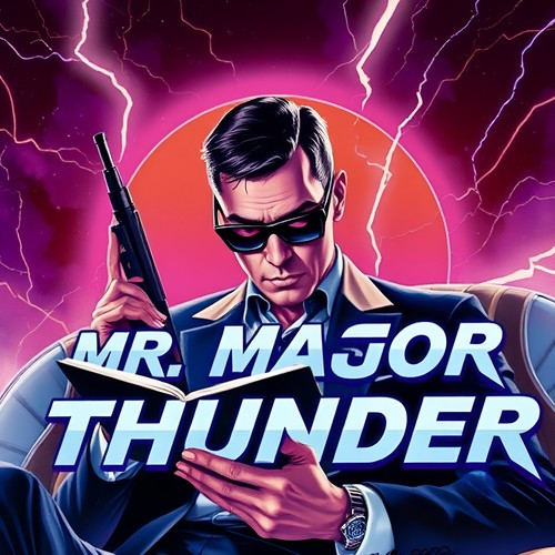 Mr. Major Thunder