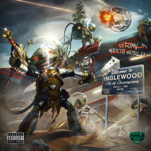 Grimlin Meets World (Explicit)