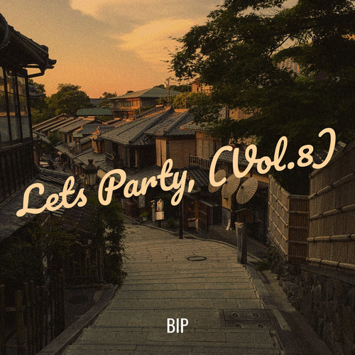 Lets Party, Vol.8