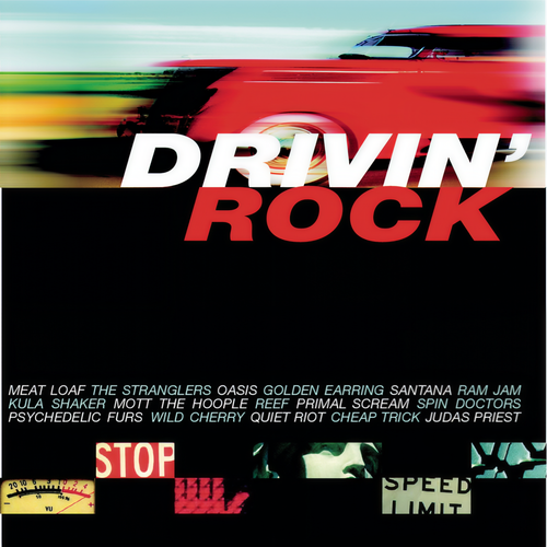 Drivin' Rock