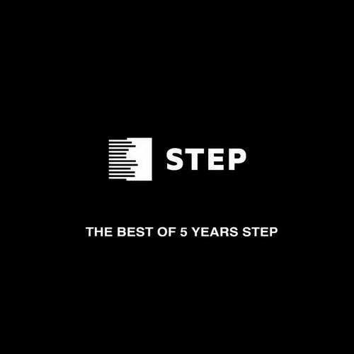 Best Of STEP Recordings 5 Years