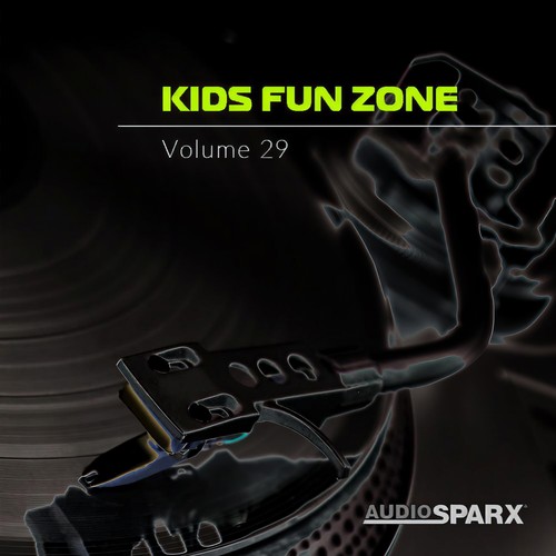 Kids Fun Zone Volume 29