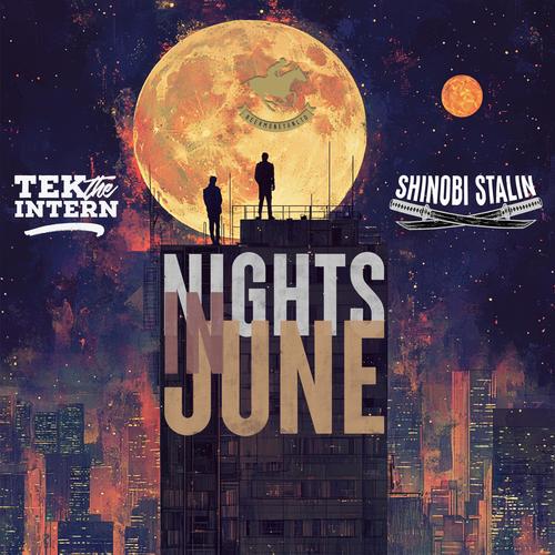 Nights In June (Explicit)