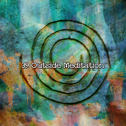 39 Outside Meditation