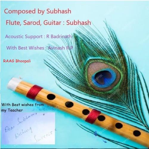 Echoes of Thank you Raag Bhupali (feat. Subhash )