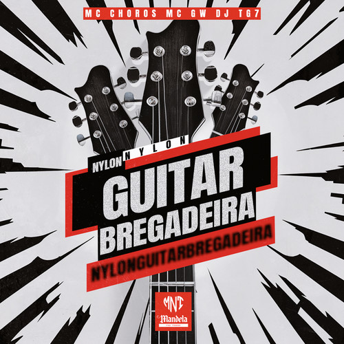 Nylon Guitar Bregadeira, Piseiro (Explicit)