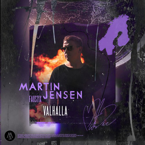 Valhalla - Martin Jensen&Faustix