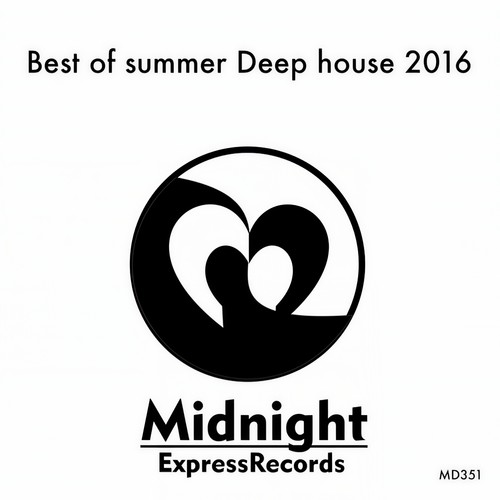 Best of summer Deep house 2016