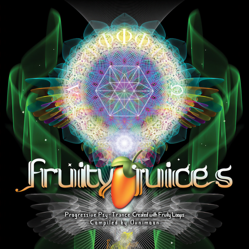 Fruity Juices by Ovnimoon - Progressive Psy Trance Created With Fruity Loops
