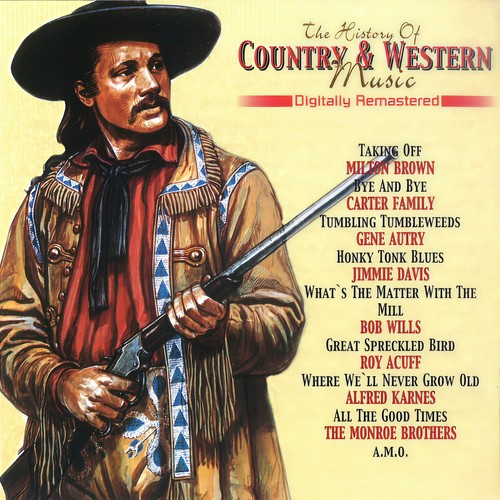 The History of Country & Western, Vol. 5 (Remastered)