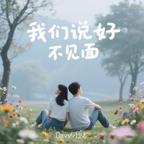 我们说好不见面