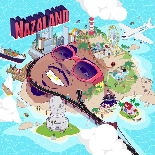 Nazaland (Explicit)