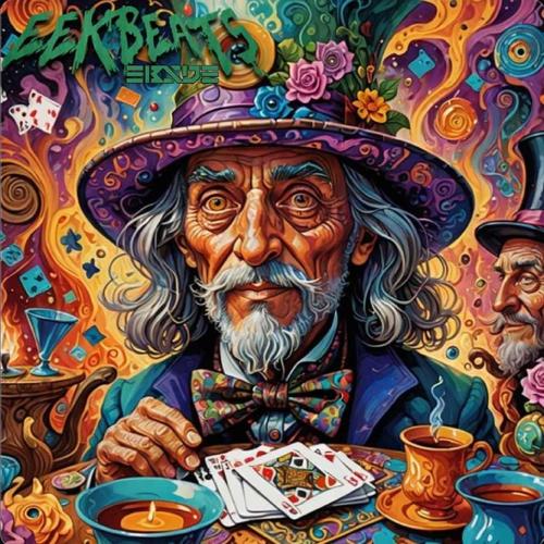 Grandpa Dain and the DMT tea party (Explicit)