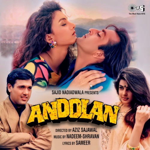 Andolan (Original Motion Picture Soundtrack)