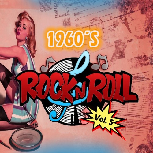 1960´S Rock ´N´Roll, Vol. 5