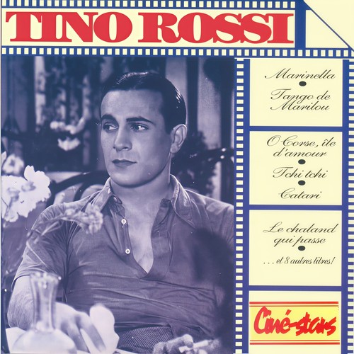 Ciné-Stars : Tino Rossi