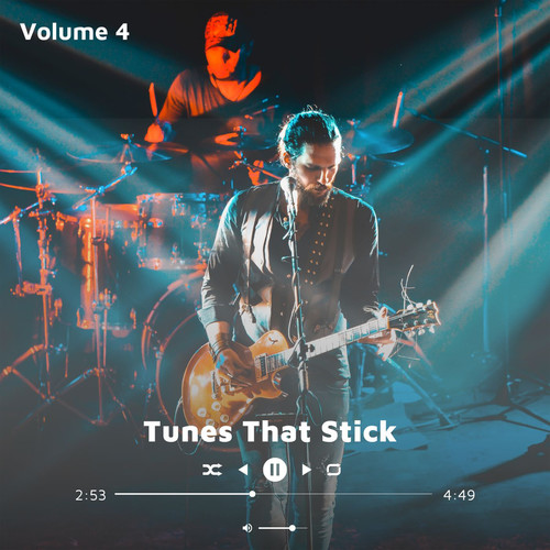 Tunes That Stick Vol 4 (Explicit)