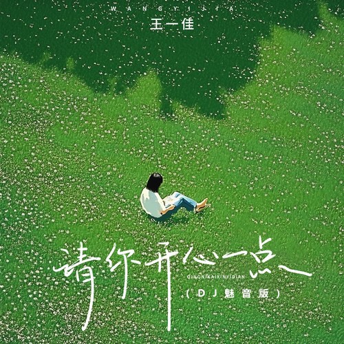 请你开心一点(DJ魅音版)