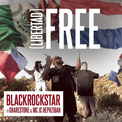 Free (Libertad) [feat. Sharestone & MC Jc Hephzibah]