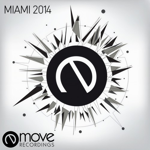 Move Recordings Showcase Miami 2014