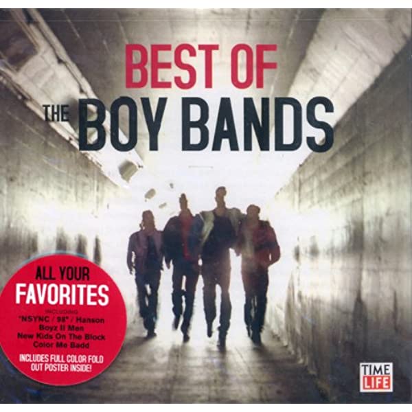 Best Of The Boy Bands