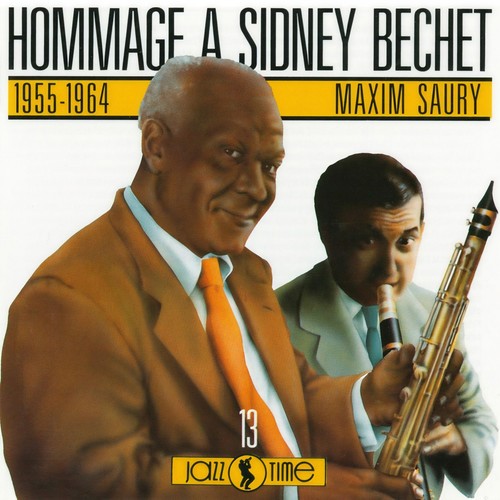 Hommage  Sydney Bechet