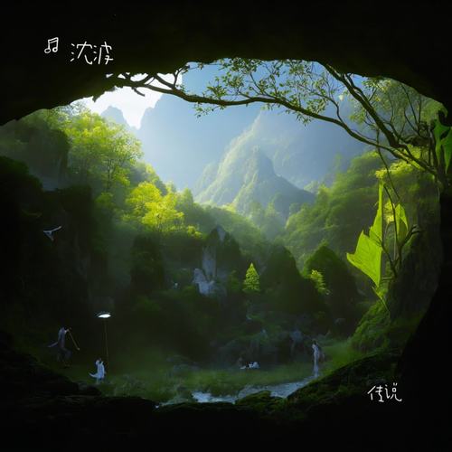 传说