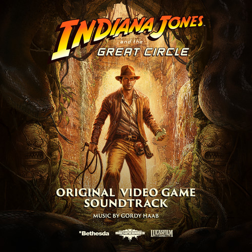 Indiana Jones and the Great Circle (Original Video Game Soundtrack)