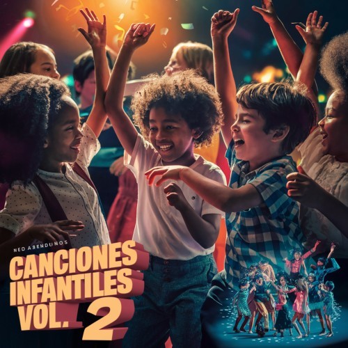 Canciones Infantiles Vol. 2