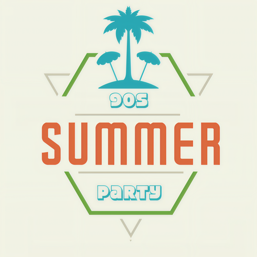 90s Summer Party (Explicit)