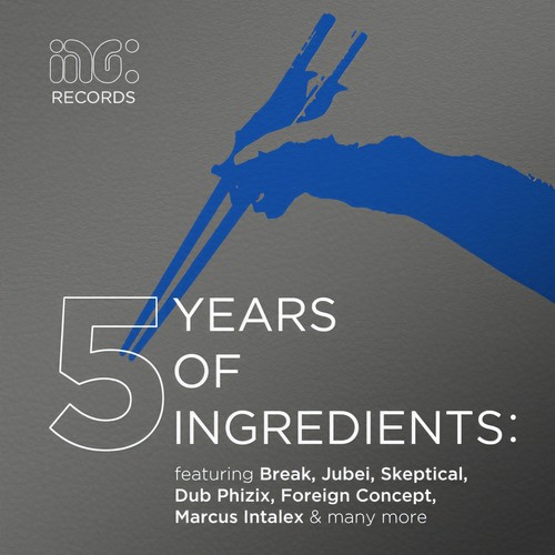 5 Years of Ingredients