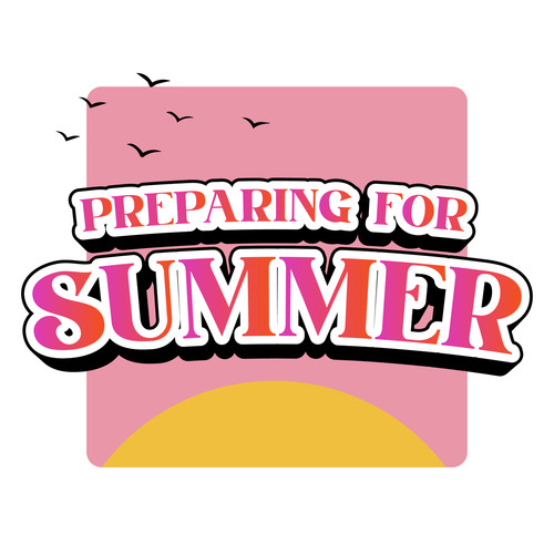 Preparing for Summer (Explicit)