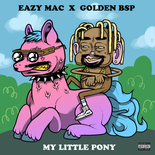 My Little Pony (Explicit)