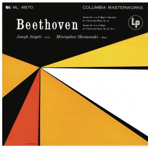 Beethoven: Violin Sonatas No. 5, Op. 24 