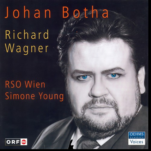 Vocal Recital: Botha, Johan - WAGNER, R.