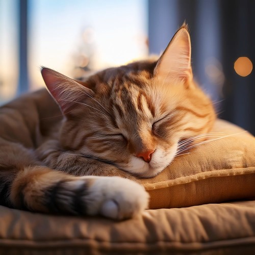 Orchestral Serenade: Melodies For Cats' Rest And Relaxation